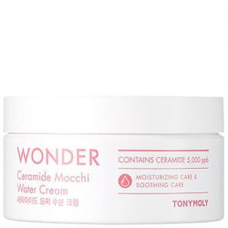 Купить Tony Moly Wonder Ceramide Mocchi Water Cream Киев, Украина